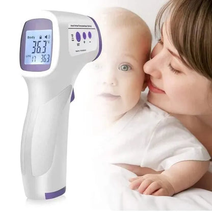 Thermomètre Electronique Pro™ + Aspirateur nasal